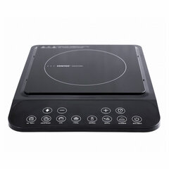Настольная индукционная плита CENTEK CT-1517, 2000 Вт, 7 программ, электронное управление, черная