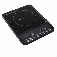 Настольная индукционная плита CENTEK CT-1517, 2000 Вт, 7 программ, электронное управление, черная