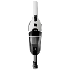 Пылесос вертикальный беспроводной CENTEK CT-2567, 2 в 1, мощность 350 Вт, контейнер 0,6 л, белый