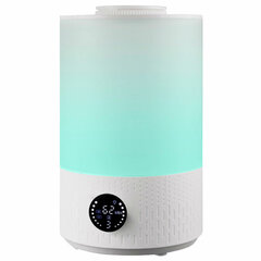 Увлажнитель воздуха CENTEK CT-5104, объем бака 2,8 л, 27 Вт, гигростат, белый