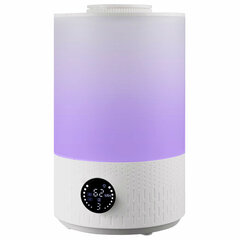 Увлажнитель воздуха CENTEK CT-5104, объем бака 2,8 л, 27 Вт, гигростат, белый