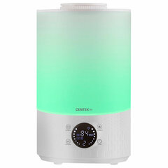 Увлажнитель воздуха CENTEK CT-5104, объем бака 2,8 л, 27 Вт, гигростат, белый