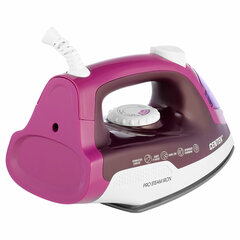 Утюг CENTEK CT-2348, 1800 Вт, антипригарное покрытие, антикапля, антинакипь, фиолетовый