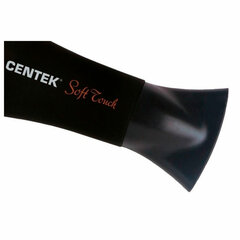 Фен CENTEK CT-2242, 2000 Вт, 2 скорости, 3 температурных режима, черный/<wbr/>розовый