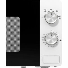 Микроволновая печь GORENJE MO20E1W, объем 20 л, мощность 800 Вт, механическое управление, белая