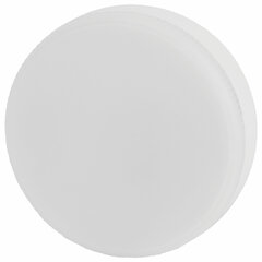 Лампа светодиодная ЭРА STD, 15 (130) Вт, цоколь GX53, таблетка, холодный белый свет, 35000 ч., LED GX-15W-860-GX53