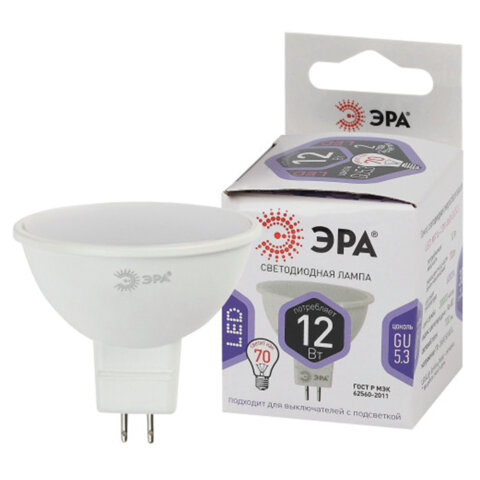    STD, 12 (110) ,  GU5.3, ,   , 35000 ., LED MR1612W860GU5.3, 0049075 