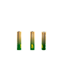 Батарейки КОМПЛЕКТ 4 шт., GP Ultra G-Tech, AAA (LR03, 24А), алкалиновые, мизинчиковые, 24AUA21-2CRSBC4