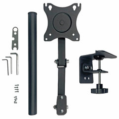 Кронштейн для монитора К-501 VESA 75&times;75-100&times;100, 17"-32", до 8 кг, РЭМО, 4603225012955