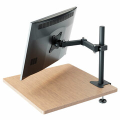 Кронштейн для монитора К-501 VESA 75&times;75-100&times;100, 17"-32", до 8 кг, РЭМО, 4603225012955