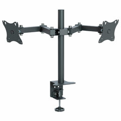 Кронштейн для двух мониторов К-502 VESA 75&times;75-100&times;100, 17"-32", до 16 кг, РЭМО, 4603225012979