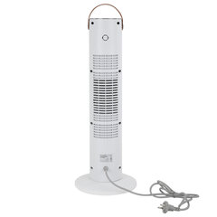 Тепловентилятор колонный керамический BRASSON BTH-26GR, 2000 Вт, 61 см, сенсор, 3 режима, 457782