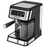 Кофеварка рожковая со встроенным капучинатором BRASSON (БРАССОН) CM-1830, 4 напитка, дисплей, 1,6 л, 1250 Вт, 20 бар, 457885