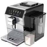 Кофемашина автоматическая BRASSON (БРАССОН) ACM-1592A, дисплей, капучинатор, 6 напитков, 1450 Вт, 20 бар, 457886