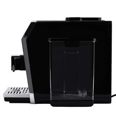 Кофемашина автоматическая BRASSON (БРАССОН) ACM-1592A, дисплей, капучинатор, 6 напитков, 1450 Вт, 20 бар, 457886