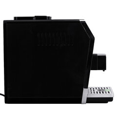 Кофемашина автоматическая BRASSON (БРАССОН) ACM-1592A, дисплей, капучинатор, 6 напитков, 1450 Вт, 20 бар, 457886