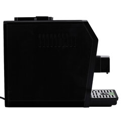 Кофемашина автоматическая BRASSON (БРАССОН) ACM-1592B, дисплей, капучинатор, 13 напитков, 1450 Вт, 20 бар, 457887