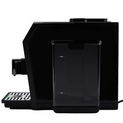 Кофемашина автоматическая BRASSON (БРАССОН) ACM-1592B, дисплей, капучинатор, 13 напитков, 1450 Вт, 20 бар, 457887