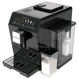 Кофемашина автоматическая BRASSON (БРАССОН) ACM-1592B, дисплей, капучинатор, 13 напитков, 1450 Вт, 20 бар, 457887