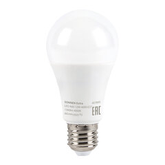 Лампа светодиодная SONNEN EXTRA, 12 (100) Вт, Е27, груша, нейтральный белый, 30000 ч, LED A60-12W-4000-Е27, 457895