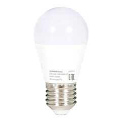 Лампа светодиодная SONNEN EXTRA, 10 (85) Вт, E27, шар, нейтральный белый, 30000 ч, LED G45-10W-4000-Е27, 457914