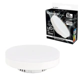 Лампа светодиодная SONNEN EXTRA, 10 (90) Вт, GX53, таблетка, нейтральный белый, 30000 ч, LED 10W-4000-GX53, 457931