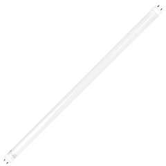 Лампа-трубка светодиодная SONNEN EXTRA, 9 (18) Вт, G13, 30000 ч, 60 см, холодный белый, LED T8-9W-6500-G13, 457938