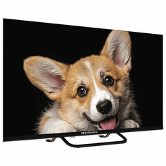 Телевизор TOPDEVICE TDTV32CS03H_BK, 32'' (80 см), 1366&times;768, HD, 16:9, YaOS, Wi-Fi, Bluetooth, черный
