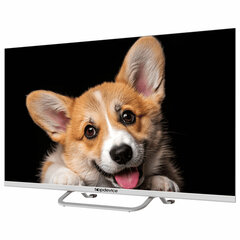 Телевизор TOPDEVICE TDTV32CS03H_WE, 32'' (80 см), 1366&times;768, HD, 16:9, YaOS, Wi-Fi, Bluetooth, белый