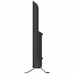 Телевизор TOPDEVICE TDTV43CS03U_BK, 43'' (109 см), 3840&times;2160, 4K, 16:9, YaOS, Wi-Fi, Bluetooth, черный