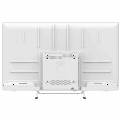 Телевизор TOPDEVICE TDTV43CS03U_WE, 43'' (109 см), 3840&times;2160, 4K, 16:9, YaOS, Wi-Fi, Bluetooth, белый