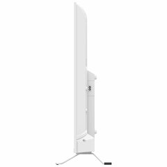 Телевизор TOPDEVICE TDTV43CS03U_WE, 43'' (109 см), 3840&times;2160, 4K, 16:9, YaOS, Wi-Fi, Bluetooth, белый