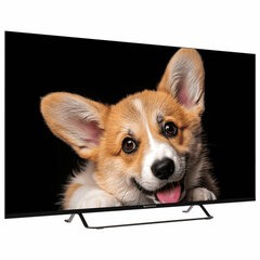 Телевизор TOPDEVICE TDTV50CS03U_BK, 50'' (126 см), 3840&times;2160, 4K, 16:9, YaOS, Wi-Fi, Bluetooth, черный