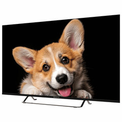 Телевизор TOPDEVICE TDTV50CS03U_BK, 50'' (126 см), 3840&times;2160, 4K, 16:9, YaOS, Wi-Fi, Bluetooth, черный