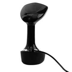 Отпариватель ручной SCARLETT SC-GS135S22, 1600 Вт, 25 г/<wbr/>мин, резервуар 0,4 л, 1 режим, черный