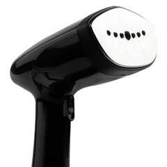 Отпариватель ручной SCARLETT SC-GS135S22, 1600 Вт, 25 г/<wbr/>мин, резервуар 0,4 л, 1 режим, черный
