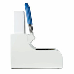 Аппарат для надевания бахил BOOT-PACK-MINI, 50 Вт, подсветка, белый