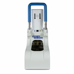 Аппарат для надевания бахил BOOT-PACK-MINI, 50 Вт, подсветка, белый