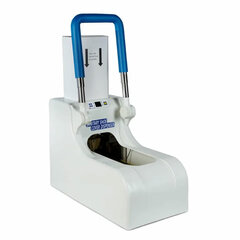 Аппарат для надевания бахил BOOT-PACK-MINI, 50 Вт, подсветка, белый