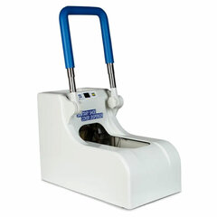 Аппарат для надевания бахил BOOT-PACK-MINI, 50 Вт, подсветка, белый