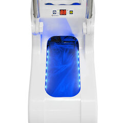 Аппарат для надевания бахил BOOT-PACK-MINI, 50 Вт, подсветка, белый