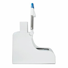 Аппарат для надевания бахил BOOT-PACK-COMPACT-LR, 50 Вт, ЖК-дисплей, белый