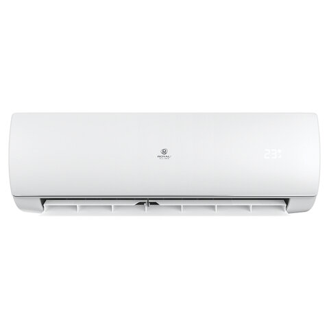 Сплит-система ROYAL CLIMA RC-PD28HN, внешний и внутренний блок, пл.помещения до 28м2,, RC-PDC28HN - фото 5