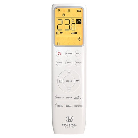 Сплит-система ROYAL CLIMA RC-PD55HN, внешний и внутренний блок, площадь помещения до 55 м2, RC-PDC55HN - фото 8