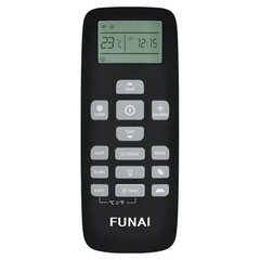 Сплит-система FUNAI RAC-SN35HP.D06, внешний и внутренний блок, площадь помещения до 35 м2