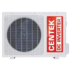 Сплит-система инверторная CENTEK CT-65CDC12, внешний и внутренний блок, площадь помещения до 32 м2