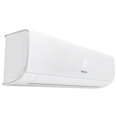 Сплит-система инверторная HISENSE AS-07HW4RLRKB00, внешний и внутренний блок, площадь помещения до 24 м2, 2 МЕСТА