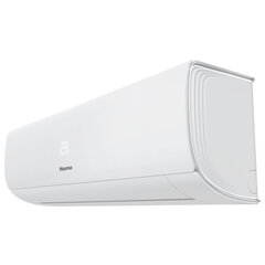 Сплит-система инверторная HISENSE AS-07HW4RLRKB00, внешний и внутренний блок, площадь помещения до 24 м2, 2 МЕСТА