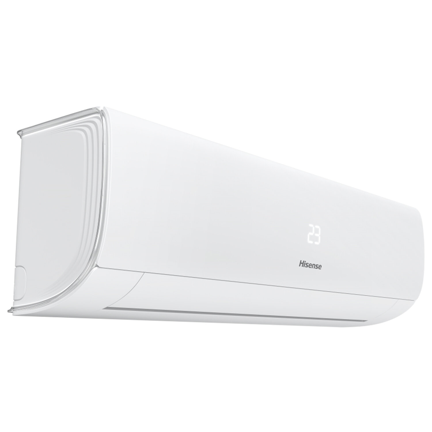 Сплит-система инверторная HISENSE HISENSE AS-09HW4RLRKB01,внешний и внутренний блок, площадь помещения 26 м2 — фото 4