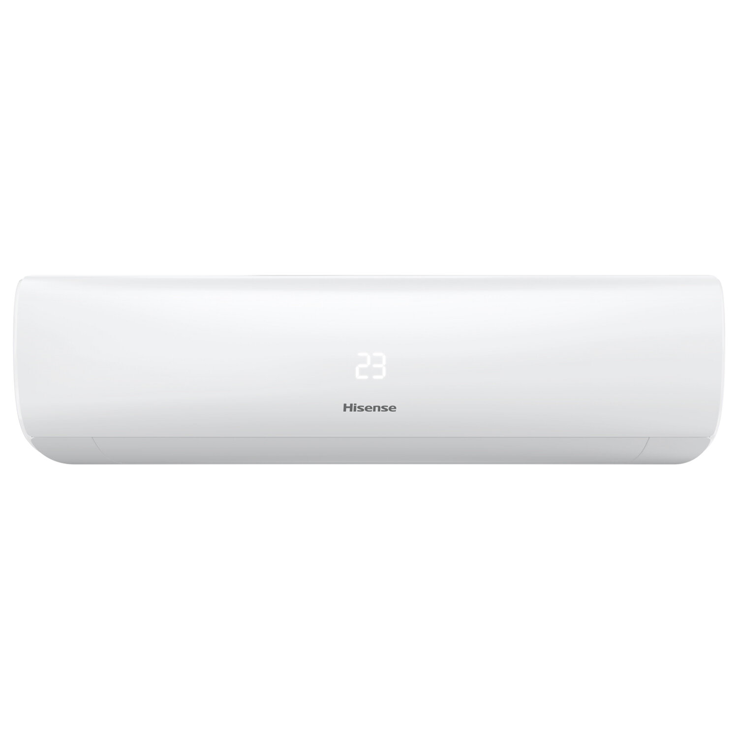 Сплит-система инверторная HISENSE HISENSE AS-09HW4RLRKB01,внешний и внутренний блок, площадь помещения 26 м2 — фото 3